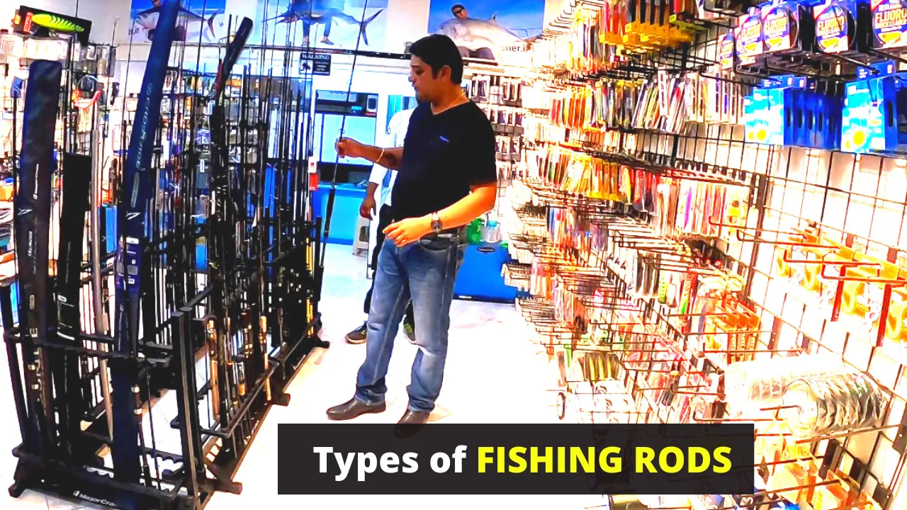 Fishing rod