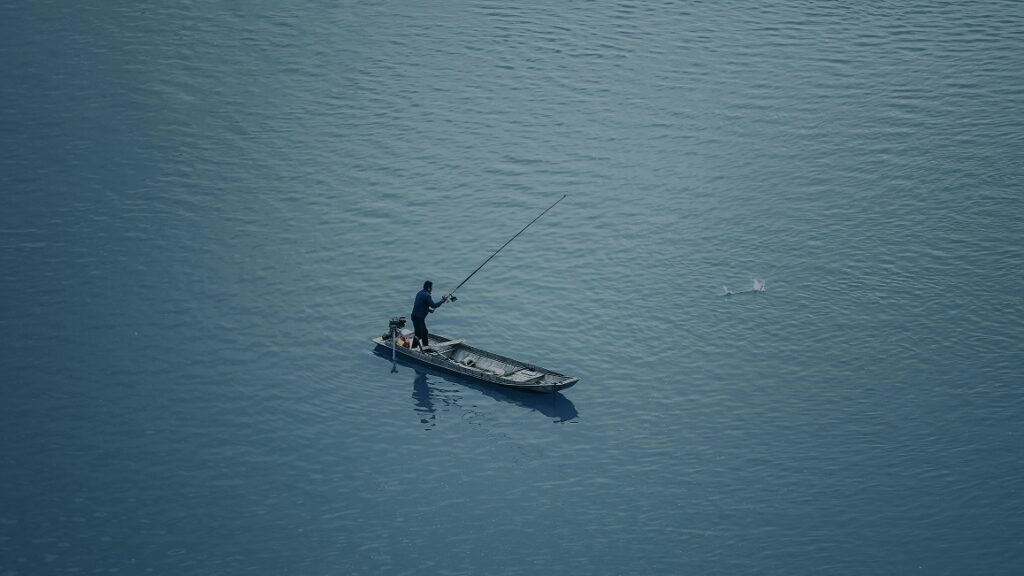 Boat Fishing