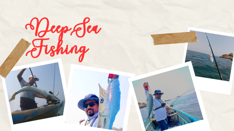 Deep Sea Fishing Tips