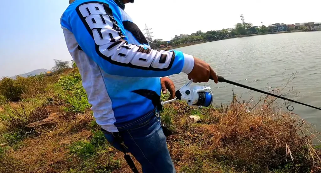 Best Fishing reel for Snakehead fishing 
