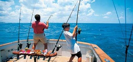 What is deep Sea Fishing?