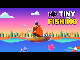 Tiny Fishing