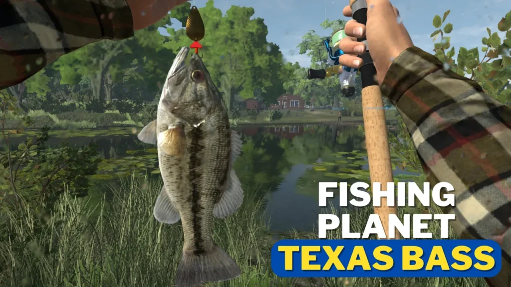 Fishing Planet Texas Bass