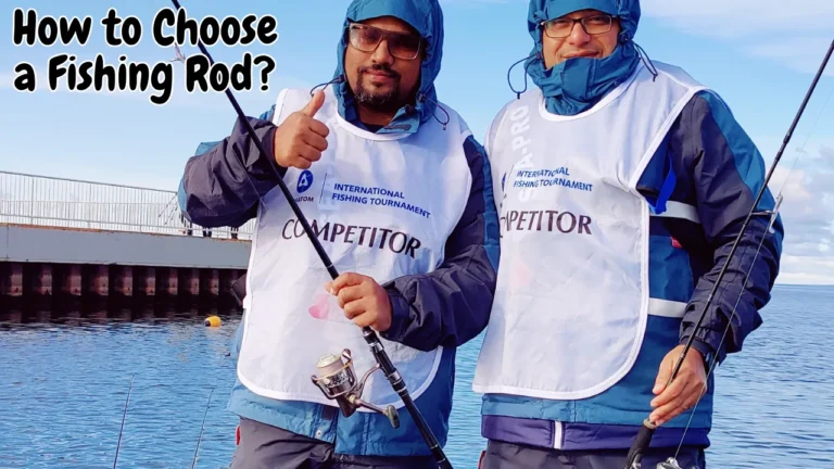 How to Choose a Fishing Rod?