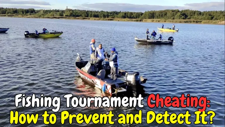 Fishing Cheaters