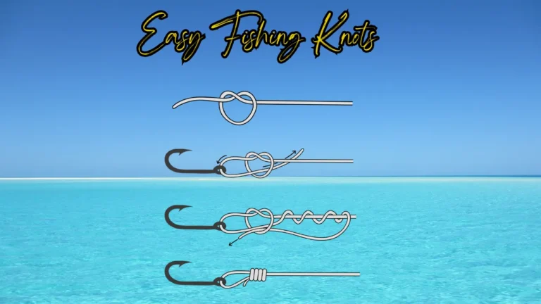 Fishing Knots Loop