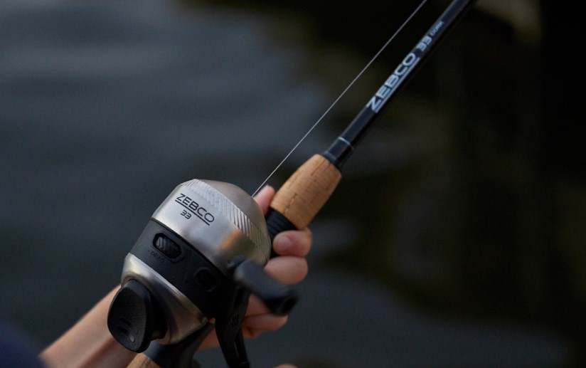 Zebco Fishing Pole