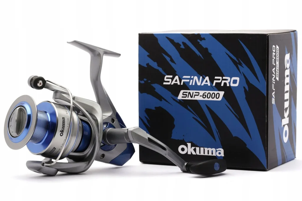 Okuma Safina Pro SNP 6000