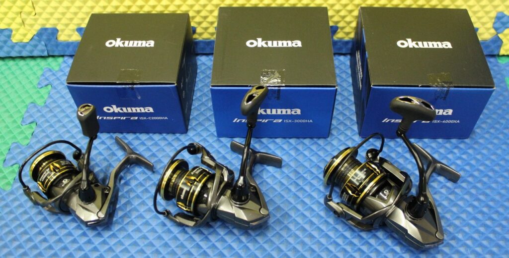 Okuma Inspira 5000