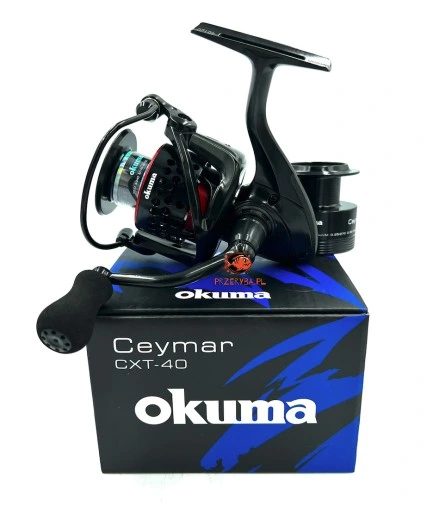 Okuma Cymer CXT 40