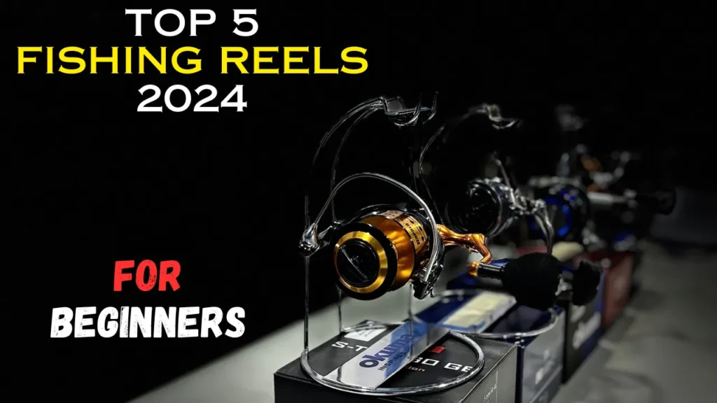 Best fishing reels for beginners