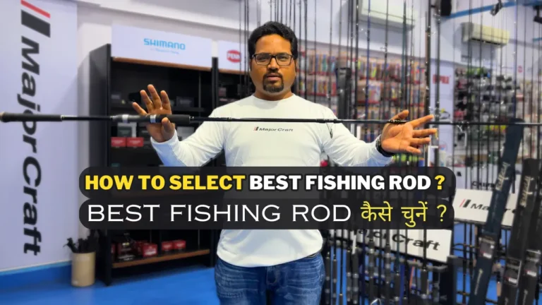 Best Fishing rod Major Craft Indra