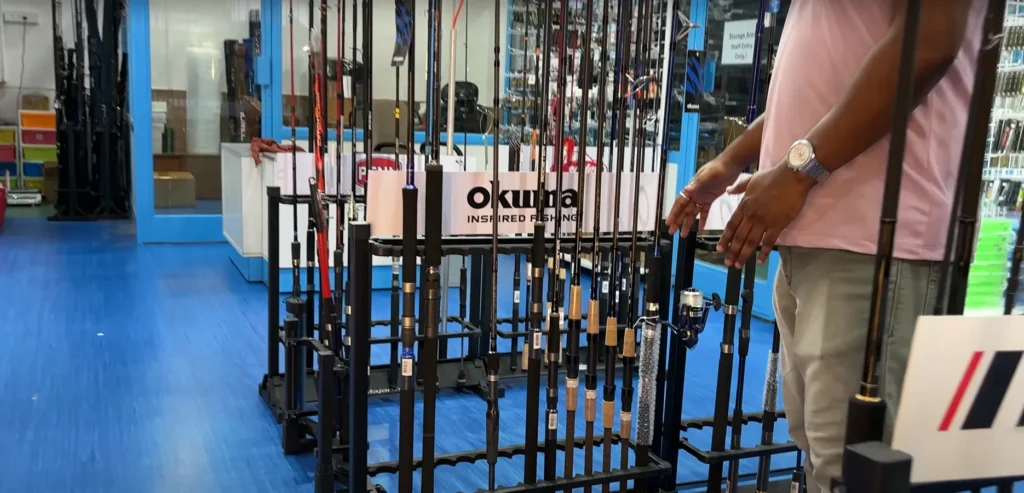 Okuma Fishing Rods in India
