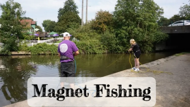 magnet-fishing