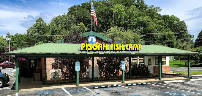 Pisgah Fish Camp, North Carolina