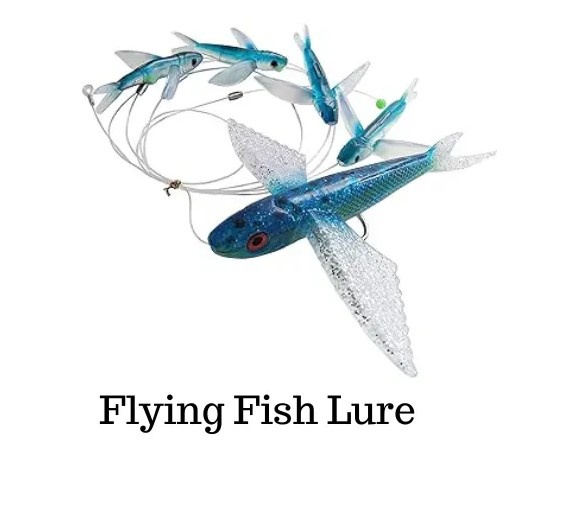 Flying Fish Lure