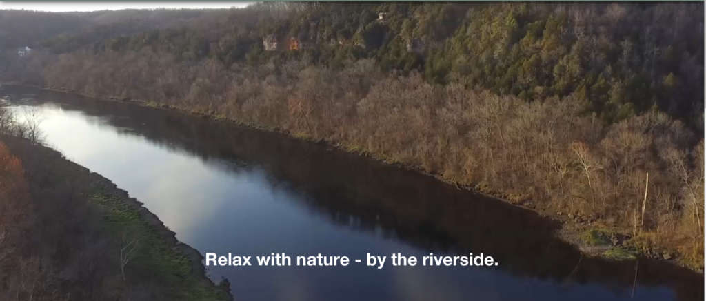 White River Trout Lodge, Arkansas