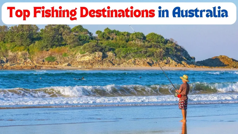 Top Fishing Destinations in Australia