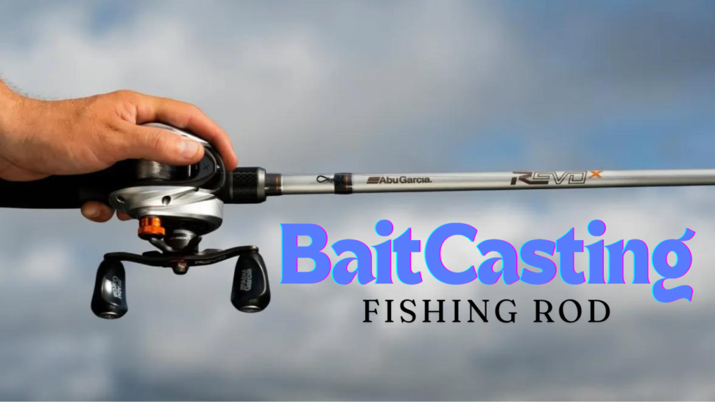 Baitcasting vs Spinning Fishing Rods