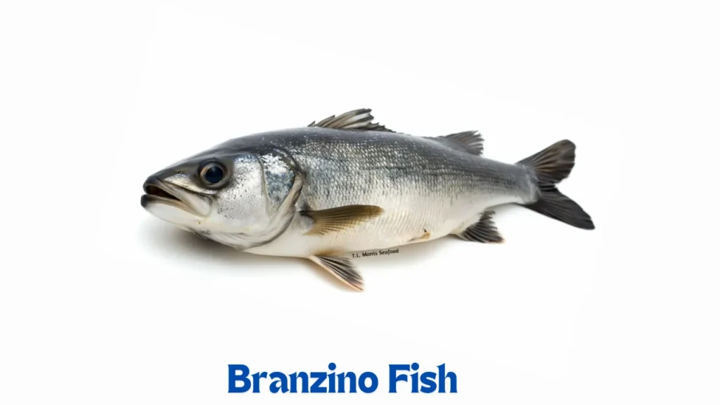 Branzino Fish