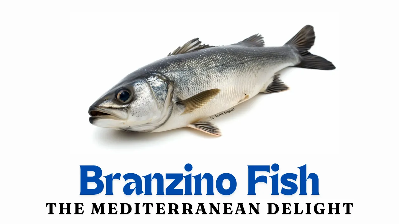 Branzino Fish