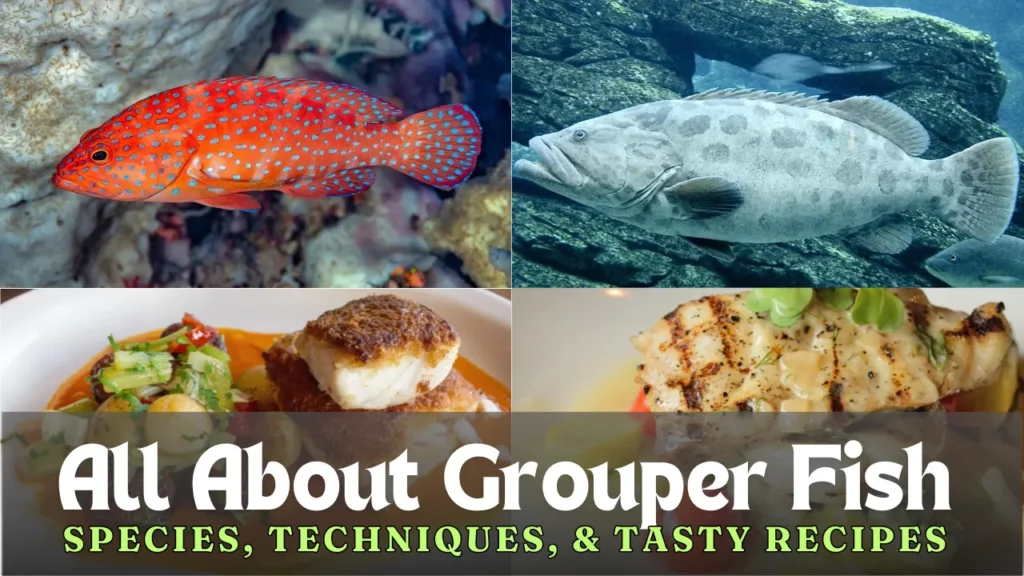 Grouper Fish