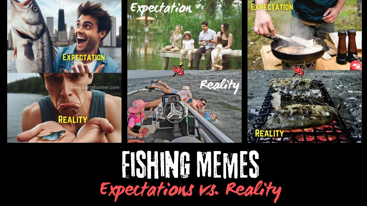 Fishing Memes