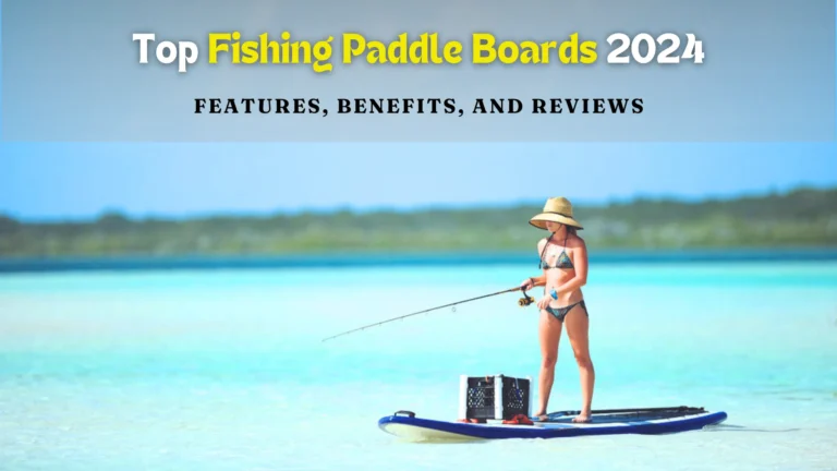 Fishing paddle Board