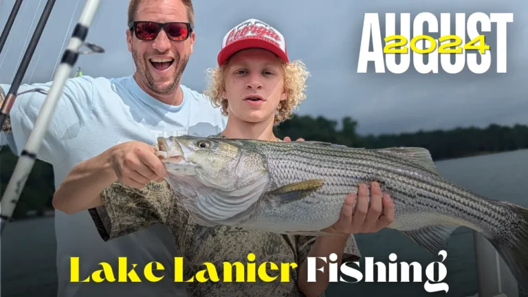 Lake Lanier Fishing Report