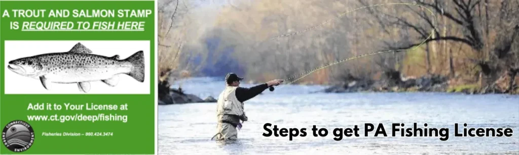 How to Get Your PA Fishing License 