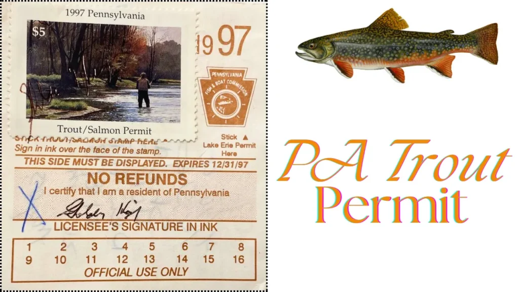 PA Trout Permit