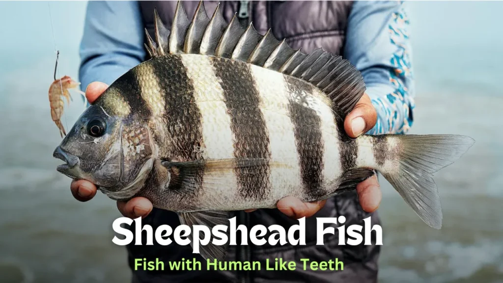 Sheepshead Fish