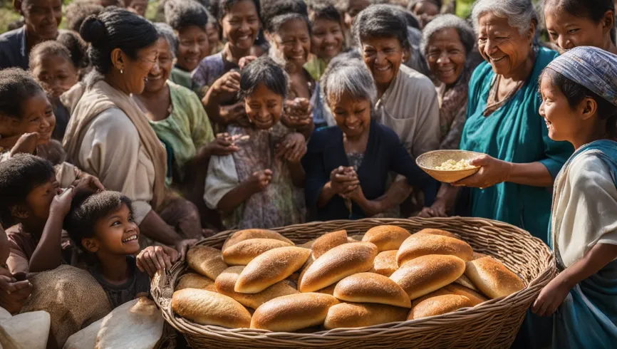 Loaves and Fishes