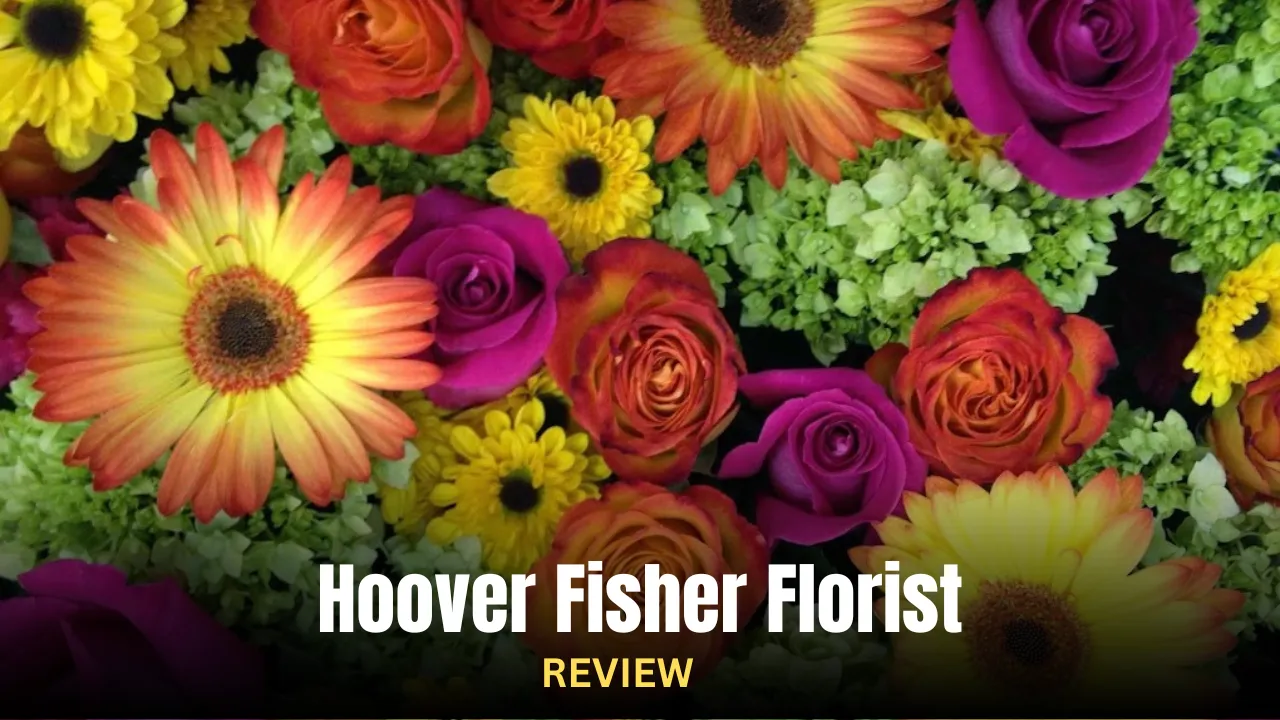 Hoover Fisher Florist