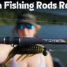 Trika Fishing Rods