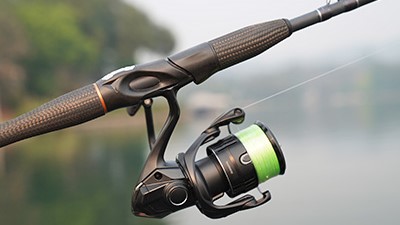 Trika Fishing Rod