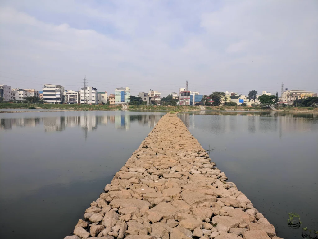 Agara Lake