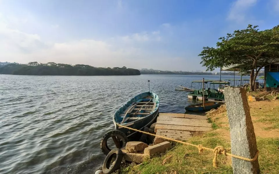 Madiwala Lake