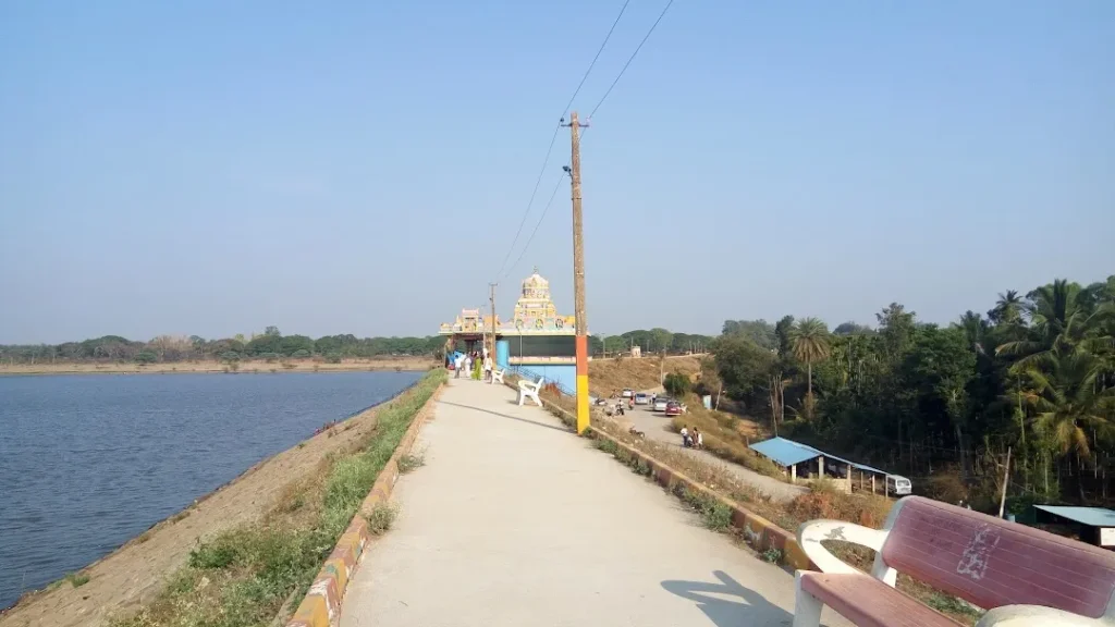 Hesaraghatta Lake 