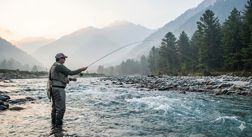 Fly Fishing