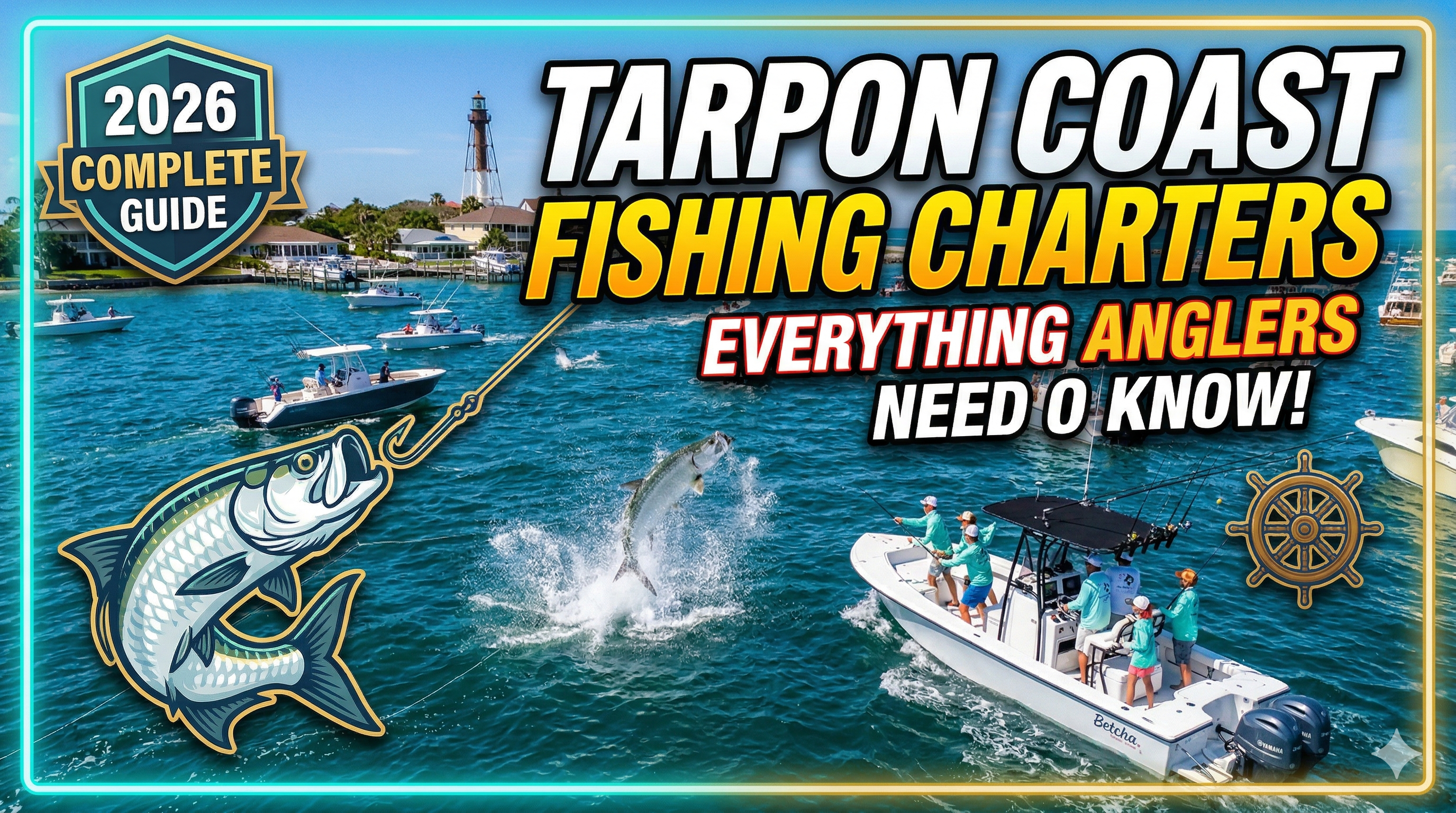 Tarpon Coast Fishing Charters