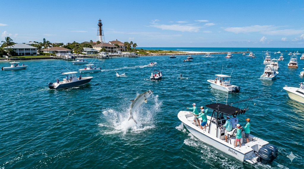 Tarpon Coast Fishing Charters