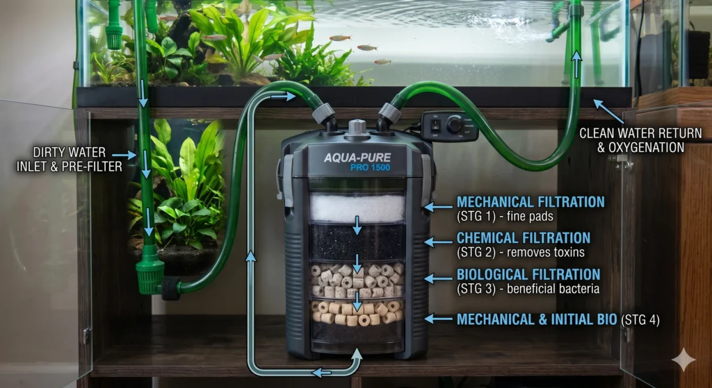 Fish Tank Maintenance Tips