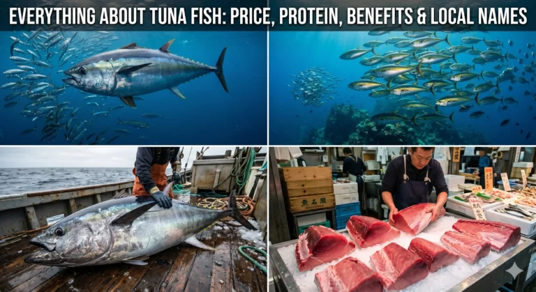 Tuna Fish