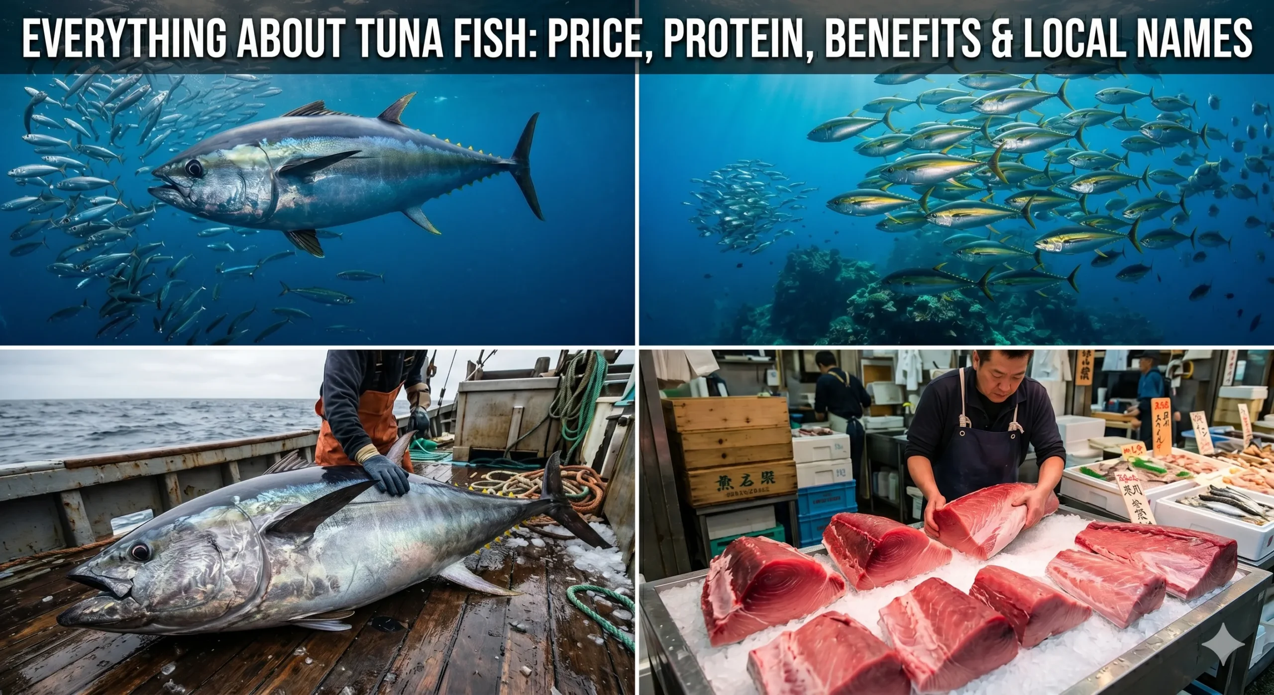 Tuna Fish