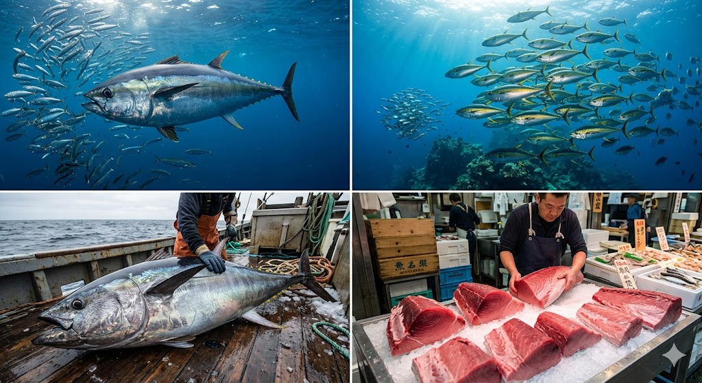 Tuna Fish 