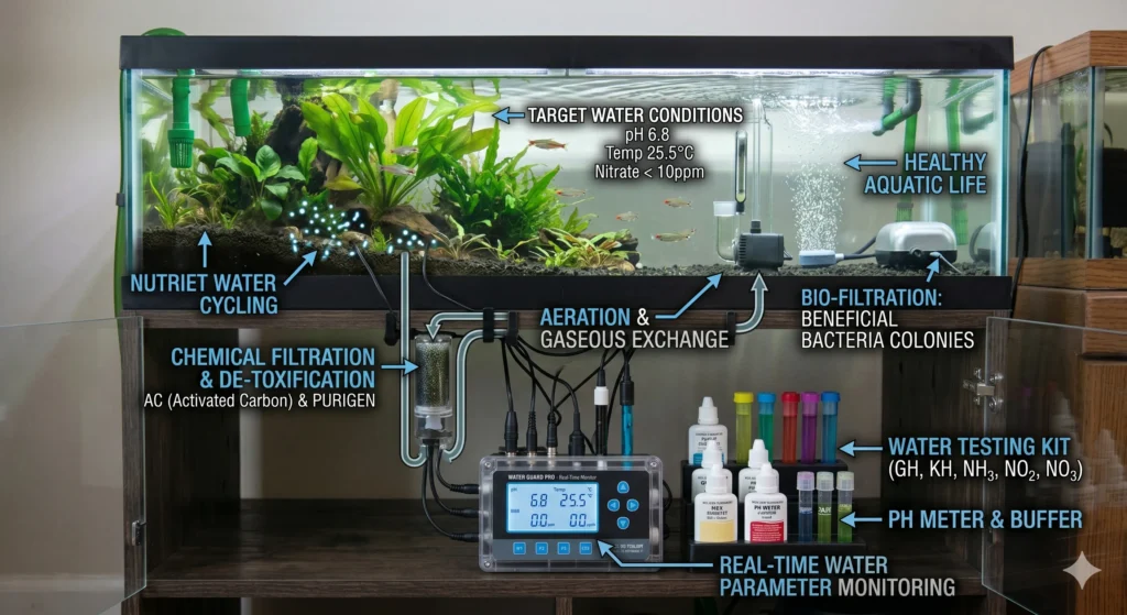 Fish Tank Maintenance Tips